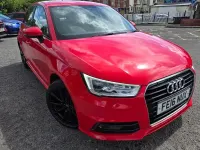 Used Audi A1 Sportback S-Line 147 HP (108 kW) 2016 Hatchback