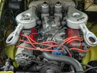Used MG B GT 1974 Yellow Coupe