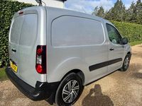 Used Peugeot Partner 2019 Silver MPV
