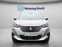 Used Peugeot e-2008 Active 100 kW (136 HP) 2020 SUV