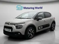 Used Citroën C3 PureTech 110 HP (80 kW) 2024 Grey Hatchback