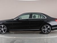 used Mercedes C200 C ClassSport Edition 4dr 9G-Tronic Saloon