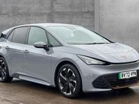 Used Cupra Born e-Boost 169 kW (230 HP) 2022 Grey Hatchback
