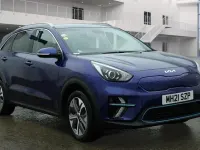 Begagnad Kia e-Niro 150 kW (204 HK) 2021 SUV