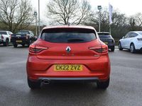 Used Renault Clio V RS Line 90 HP (66 kW) 2022 Red Hatchback