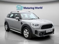 Used Mini Cooper Countryman Classic 134 HP (98 kW) 2022 SUV