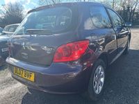 used Peugeot 307 1.6 HDi 90 S 3dr