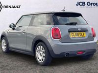 Używany Mini ONE Classic 101 KM (74 kW) 2019 Szary Hatchback
