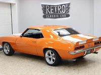 Used Chevrolet Camaro 1979 Orange Coupe