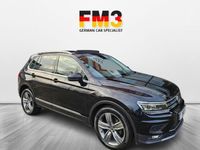 Used VW Tiguan SEL 150 HP (110 kW) 2018 Black SUV