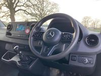 Used Mercedes Sprinter Progressive 2021 White Van