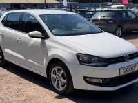 Used VW Polo 70 HP (51 kW) 2011 White Hatchback