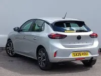 New Vauxhall Corsa Design Edition 100 HP (73 kW) 2026 Two coat metallic  crystal silver Hatchback
