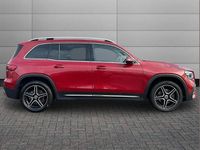 Second-hand Mercedes GLB200 Executive 150 CP (110 kW) 2022 Roșu SUV