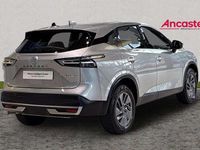 New Nissan Qashqai Acenta Premium 190 HP (139 kW) 2025 Blade silver SUV