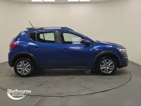 Used Dacia Sandero Comfort 2022 Blue Hatchback