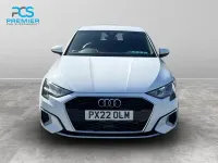 Usado Audi A3 e-tron Sport 2022 Blanco Utilitario