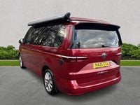 Used VW California California 150 HP (110 kW) 2025 Red Van
