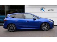 Used BMW 220 M Sport 154 HP (113 kW) 2022 Blue Hatchback