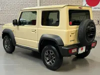 New Suzuki Jimny SZ5 101 HP (74 kW) 2026 Ivory SUV
