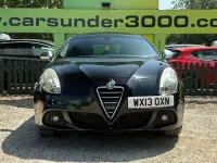 Used Alfa Romeo Giulietta 170 HP (125 kW) 2013 Black Hatchback