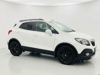 Second-hand Vauxhall Mokka 2014 Alb SUV