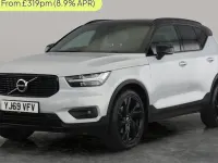 Used Volvo XC40 R-Design Pro 190 HP (139 kW) 2020 SUV