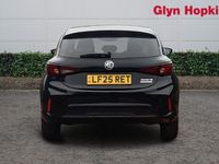 Used MG MG3 Trophy 194 HP (142 kW) 2025 Black Hatchback