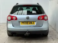 Used VW Passat Sport 2008 Blue Estate