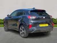 Used Ford Puma ST-Line 2025 Black SUV