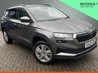 Used Skoda Karoq SE 110 HP (80 kW) 2025 Graphite grey metallic SUV
