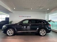 used Audi Q7 45 TDI Quattro S Line 5dr Tiptronic SUV