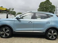 Used MG ZS Exclusive 105 kW (143 HP) 2020 Blue SUV
