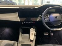 Used Peugeot 408 GTi 136 HP (100 kW) 2025 White SUV