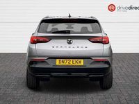 Used Vauxhall Grandland X GS Line 2022 Grey SUV