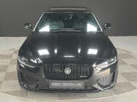 Used Jaguar XE R-Dynamic 250 HP (183 kW) 2024 Black Sedan