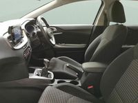 Used Kia Ceed Sportswagon 120 HP (88 kW) 2022 White Estate