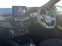 Used Ford Kuga ST-Line X 120 HP (88 kW) 2021 Silver SUV