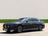 Used BMW i7 Comfort Edition 400 kW (544 HP) 2023 Black Sedan