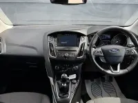 Used Ford Focus Titanium 125 HP (91 kW) 2017 Hatchback