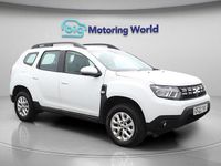 Used Dacia Duster Expression 90 HP (66 kW) 2023 White SUV