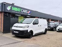 Używany Citroën Dispatch 2018 Biały Minivan