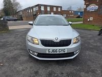 Used Skoda Octavia SE 2016 Silver Hatchback
