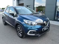 Used Renault Captur Iconic 90 HP (66 kW) 2020 Blue SUV