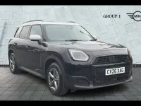 New Mini Countryman 215 HP (158 kW) 2026 Midnight black ii SUV