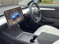 Used Tesla Model 3 Performance 461 kW (627 HP) 2022 Blue Sedan