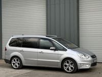 Used Ford Galaxy Zetec 2011 Silver MPV