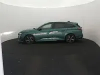 Used Peugeot 308 Premium 131 HP (96 kW) 2022 Blue Estate