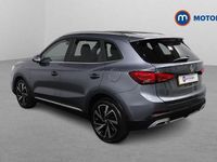 Used MG ZS Trophy 196 HP (144 kW) 2025 Grey SUV