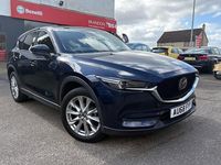 Used Mazda CX-5 Inclusive 165 HP (121 kW) 2018 Blue SUV
